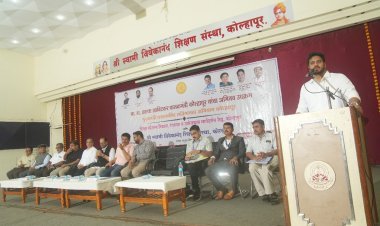 डॉ. बापूजी साळुंखे इंजिनिअरिंग इन्स्टिट्यूटमध्ये रोजगार मेळावा संपन्न