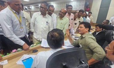 जिल्ह्यातील सहकारी संस्थांच्या तक्रार निवारणाकरिता तालुकास्तरीय शिबीराचे आयोजन