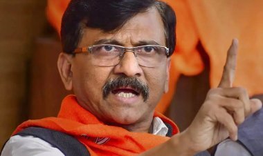 पावसाळी अधिवेशनात गोंधळ ; खा. संजय राऊतांचा भाजपवर गंभीर आरोप