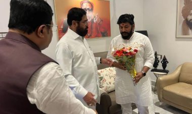 अखेर.. हर्षल सुर्वे शिवसेनेत दाखल..