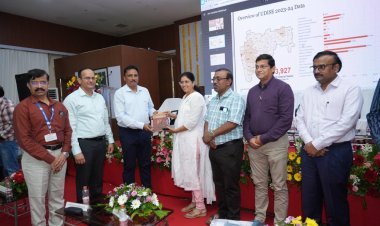 शैक्षणिक कार्यक्षमता प्रतवारी निर्देशांकात कोल्हापूर राज्यात प्रथम