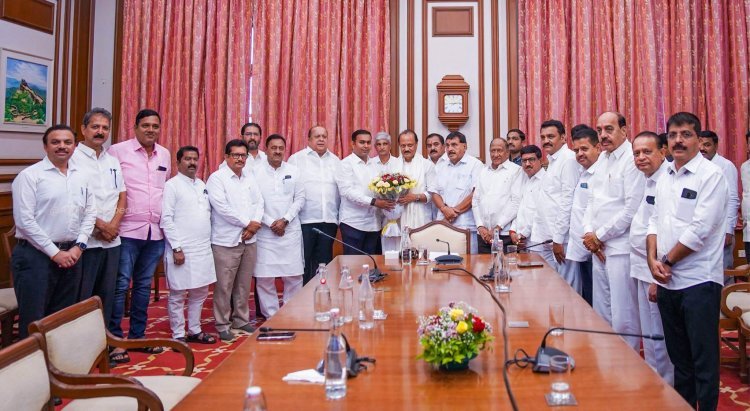 ‘गोकुळ’ शेतकऱ्यांच्या आर्थिक स्थैर्याची मजबूत यंत्रणा – उपमुख्यमंत्री अजित पवार