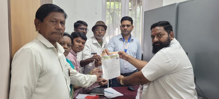 अवकाळी पावसाने नुकसान झालेल्या शेतकऱ्यांना मदत करा - सुर्यकांत देशमुख