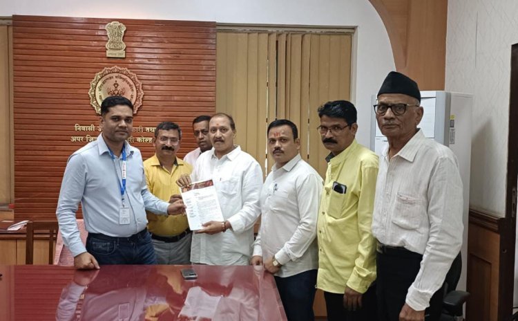 नाशिक : विवाहित महिलेला आत्महत्येस प्रवृत्त केल्याप्रकरणी तिघांवर गुन्हा दाखल करण्याची सोनार समाजाची मागणी