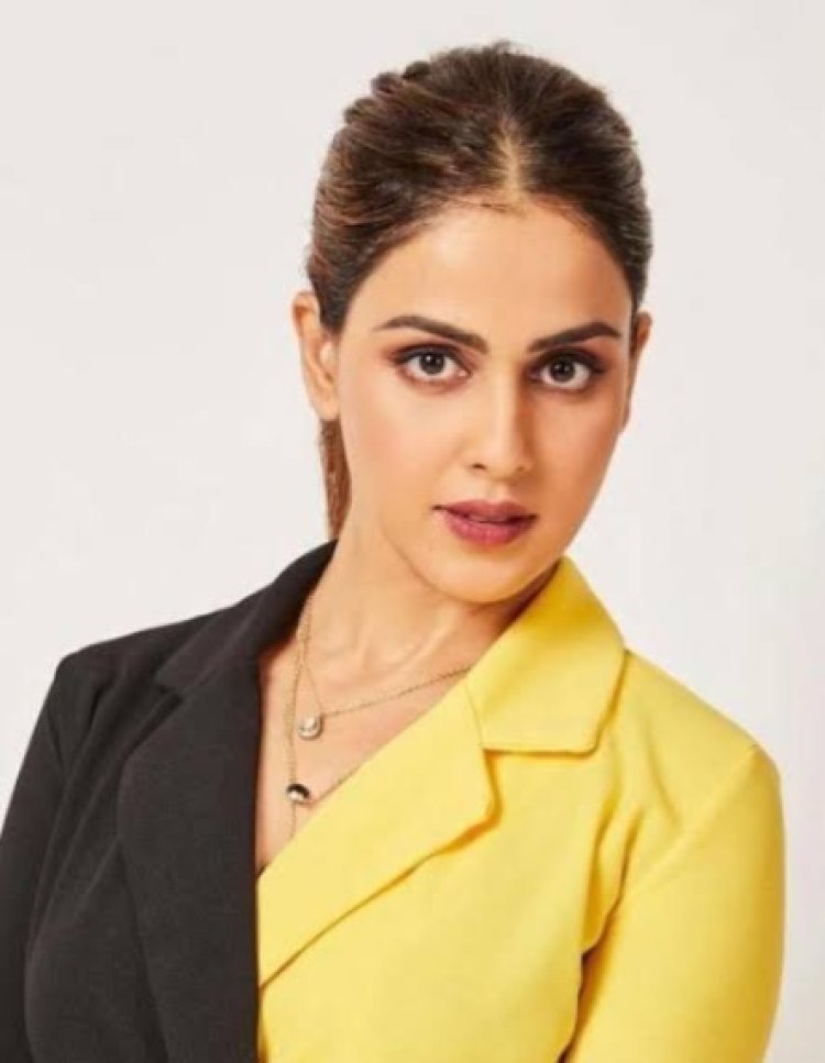 लग्नानंतर मनासारख्या भूमिका .. ; जिनिलिया देशमुखने केलेलं वक्तव्य चर्चेत