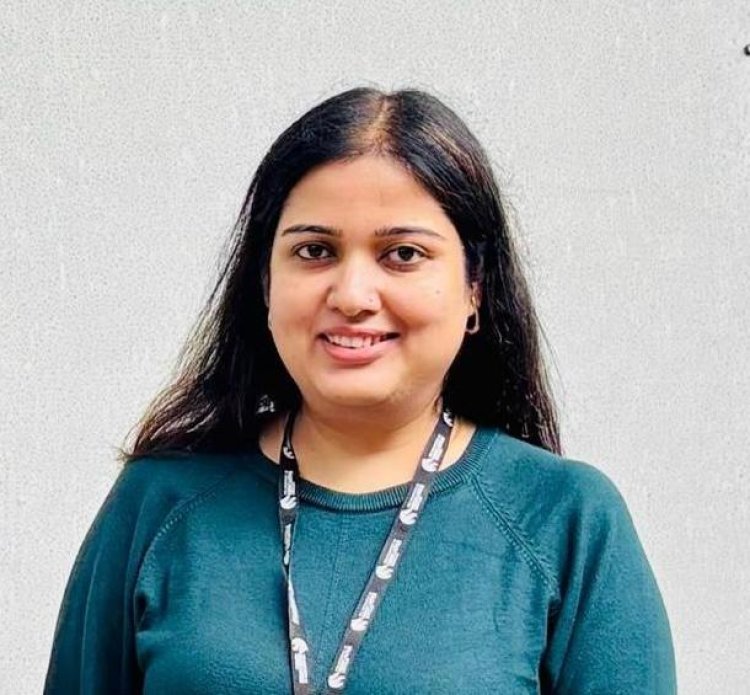 डी. वाय. पाटील विद्यापिठाच्या डॉ. अर्पिता पांडे तिवारी यांची न्यूकॅसल युनिव्हर्सिटीमध्ये व्हिजिटिंग अकॅडमिक म्हणून निवड