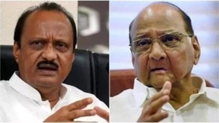माळेगाव सहकारी साखर कारखान्याच्या निवडणुकीत उपमुख्यमंत्री पवारांनी भरला अर्ज ; शरद पवार काय म्हणाले..?