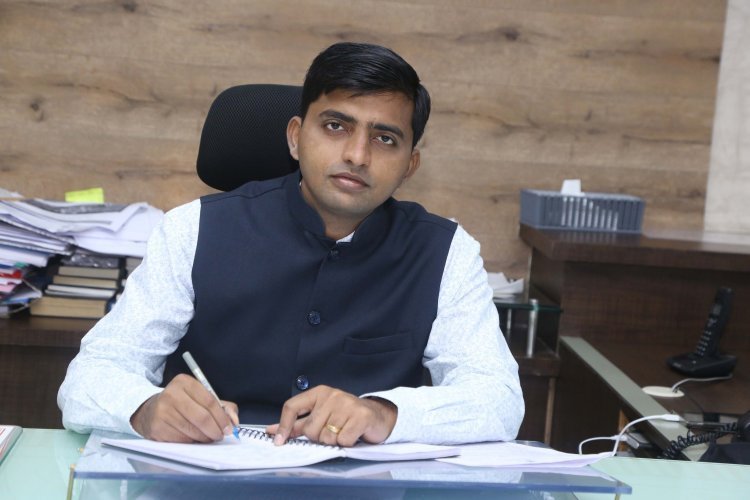 'राजर्षी शाहू पुरस्कार’ प्रदान सोहळा व 151 वा जयंती उत्सव 2025  - जिल्हाधिकारी अमोल येडगे
