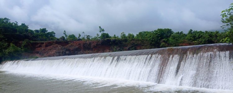 कोल्हापूर जिल्ह्यात पावसाचा जोर; नदीकाठच्या लोकांना सतर्क राहण्याचे प्रशासनाकडून आवाहन