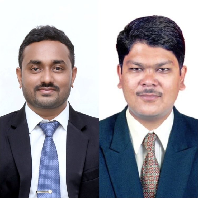 डी. वाय. पाटील कृषी व तंत्र विद्यापीठाकडून उत्कर्ष आवळेकर, योगेश चिमटे यांना पीएच.डी