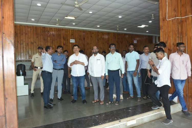 आंतरराष्ट्रीय दर्जाच्या सुविधा निर्माण करण्यासाठी आराखडा तयार करा - पालकमंत्री प्रकाश आबिटकर