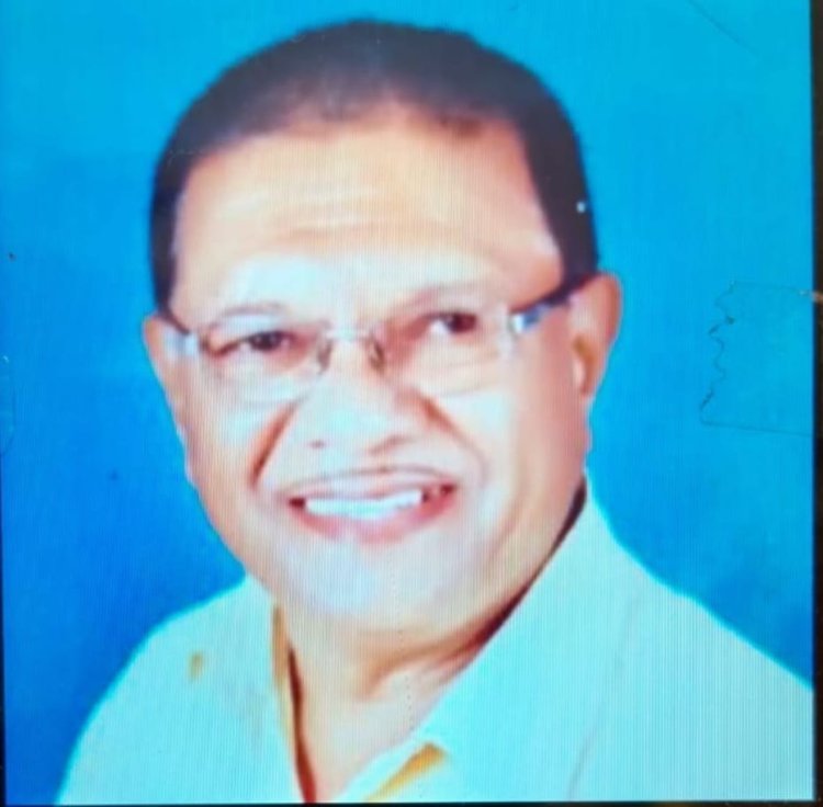 निवडेत अरुण पाटील यांची पुन्हा पोलीस पाटीलपदी नियुक्ती