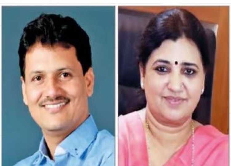 राजर्षी छत्रपती शाहू पुरस्कार व आचार्य अत्रे सर्वोकृष्ट पत्रकारिता पुरस्काराचे पालकमंत्री व सहपालकमंत्र्यांच्या हस्ते वितरण