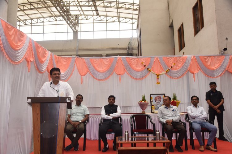 जिल्ह्याच्या आपत्ती व्यवस्थापनाचा सर्वसमावेशक आराखडा तयार करा - पालकमंत्री प्रकाश आबिटकर