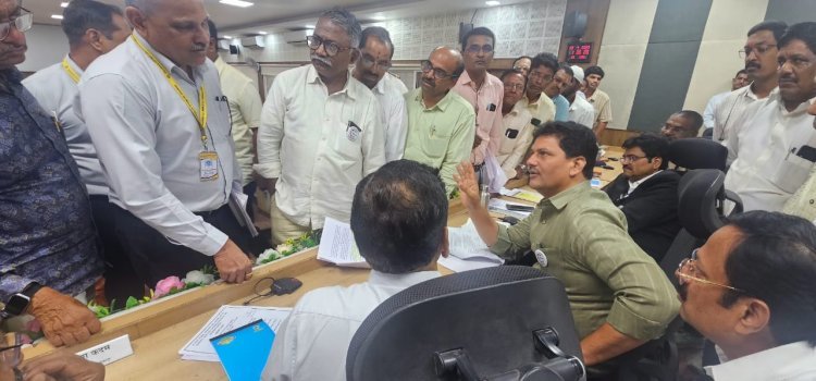 जिल्ह्यातील सहकारी संस्थांच्या तक्रार निवारणाकरिता तालुकास्तरीय शिबीराचे आयोजन