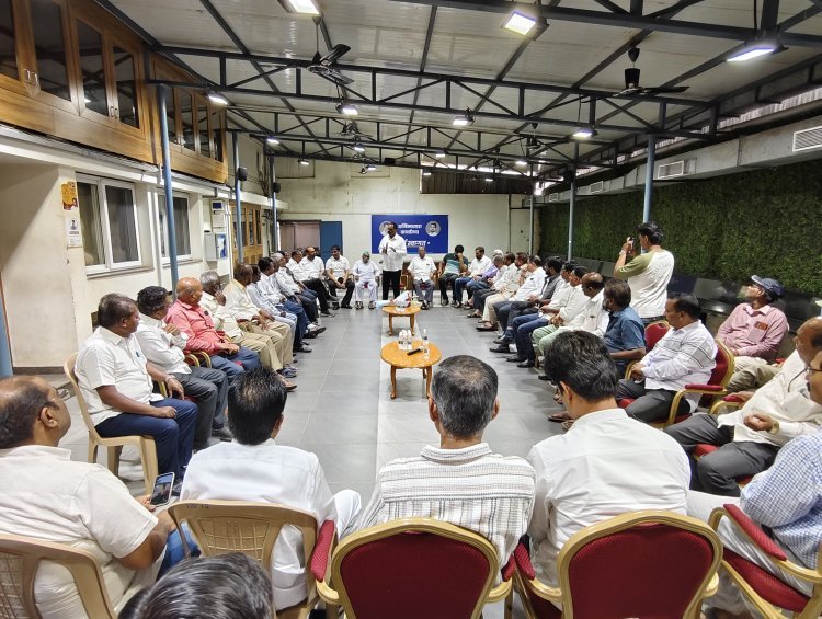 शक्तीपीठ महामार्ग विरोधातील 1 जुलै रोजी महामार्ग रोको आंदोलन यशस्वी करण्याचा इंडिया आघाडीचा निर्धार