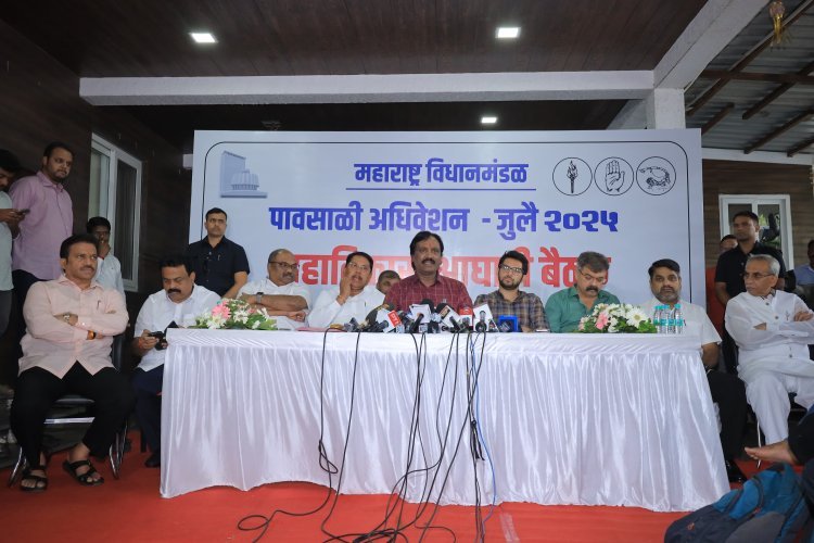 सरकारने आयोजित केलेल्या चहापान कार्यक्रमावर महाविकास आघाडीचा बहिष्कार - अंबादास दानवे