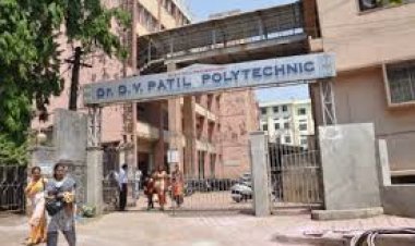 डॉ. डी. वाय. पाटील पॉलिटेक्निकला 'व्हेरी गुड' श्रेणी