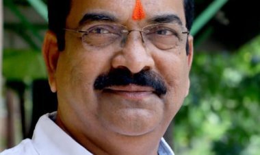 लेखा कर्मचारी संघटना जिल्हाध्यक्षपदी संजय शिंदे यांची निवड