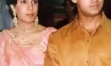 पाकिस्तानच्या 'या' क्रिकेटपट्टूमुळे आमिर खानच्या वैवाहिक आयुष्यात वादळ ..?