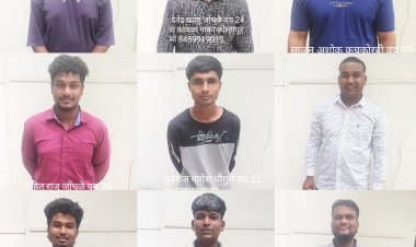 एस. के. गँग कोल्हापुरातून १ वर्षासाठी हद्दपार