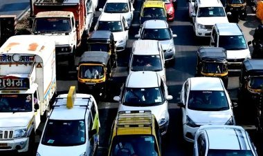 ०६ जुलै रोजी मोहरम ताबूत विसर्जन मिरवणूक वाहतूक व्यवस्था 'या' प्रमाणे