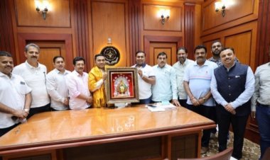 गोव्यात ‘गोकुळ’ च्या गुणवत्तापूर्ण दुग्धजन्य पदार्थांचा पुरवठा वाढवण्यासाठी संयुक्त सहकार्याची ग्वाही - मुख्यमंत्री डॉ. प्रमोद सावंत