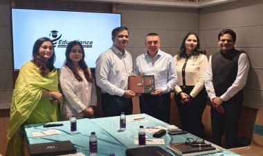 डी. वाय. पाटील अभियांत्रिकीचा यूकेमधील युनिव्हर्सिटीशी सामंजस्य करार