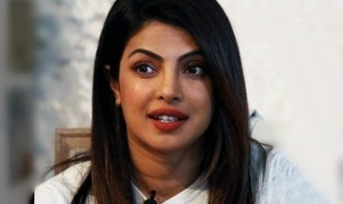 अभिनेत्री प्रियांका चोप्रा 'या' चित्रपटातून करणार बॉलीवूडमध्ये कमबॅक