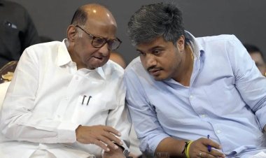 राष्ट्रवादी शरदचंद्र पवार गटाचे आ. रोहित पवार अडचणीत ; ईडीकडून आरोपपत्र दाखल