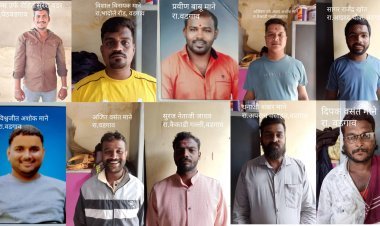 पेठवडगांव परिसरातील 'पैलवान गॅग' एक वर्षासाठी कोल्हापूर जिल्हयातून हद्दपार