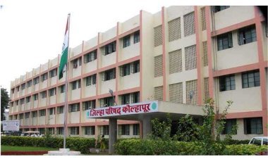 जिल्हा परिषदच्या प्रारूप रचना जाहीर