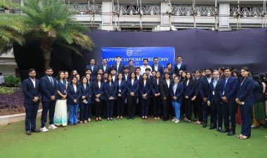 डी. वाय. पाटील आर्किटेक्चरच्या ४२ विद्यार्थ्यांची विविध कंपनीत निवड