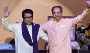 ठाकरे बंधूंमध्ये युती अन् सर्वेनुसार 'इतक्या' जागा मिळण्याची शक्यता..?