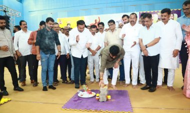 सहकार, आरोग्य आणि युवकांच्या विकासाठी ‘गोकुळ’ सारख्या संस्थांनी पुढाकार घ्यावा -  केंद्रीय मंत्री मुरलीधर मोहोळ