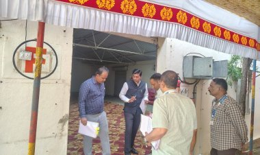 ईव्हीएम मेमरी, मायक्रोकंट्रोलरची तपासणी आणि पडताळणी बाबत