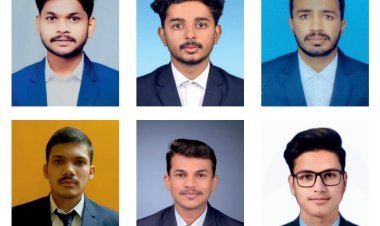 डी. वाय. पाटील अभियांत्रिकी मेकॅनिकलच्या 55 विद्यार्थ्यांची प्लेसमेंट