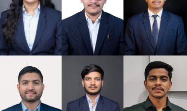 डी. वाय. पाटील अभियांत्रिकीच्या ३ विद्यार्थ्यांना २७ लाखांचे पॅकेज ; दोघांना २१ लाख तर एकाला १८ लाख पॅकेज