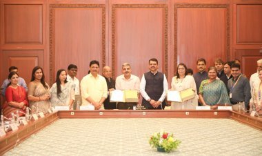 आरोग्य क्षेत्रातील दर्जा व क्षमता वृद्धीसाठी पीएचएफआय, आयएमएमएएसटी यांच्यासोबत शासनाचा सामंजस्य करार