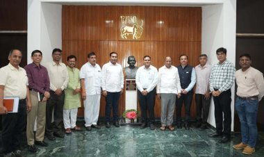 ‘गोकुळ’ला सहकार्य करण्यास एन.डी.डी.बी.कटिबद्ध -  डॉ.मिनेश शहा