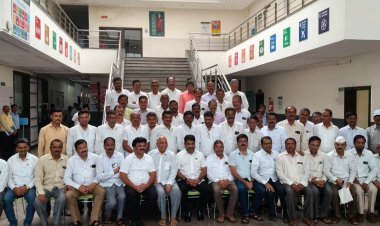 राधानगरीतील पदाधिकाऱ्यांनी आ. सतेज पाटील यांना दिली 'ही' ग्वाही