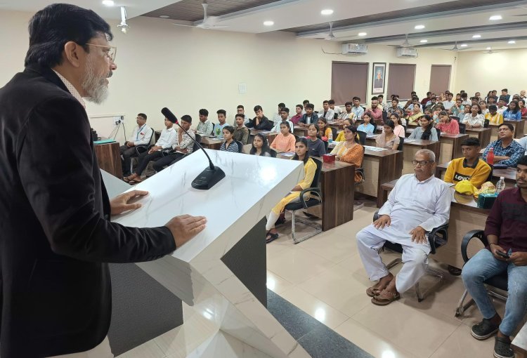 अशोकराव माने इन्स्टिट्यूटमध्ये प्रवेश व करिअर मार्गदर्शन शिबिरास उस्फूर्त प्रतिसाद