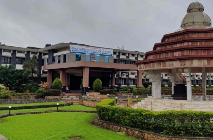 तात्यासाहेब कोरे डिप्लोमा कॉलेजला व्हेरी गुड श्रेणी प्राप्त