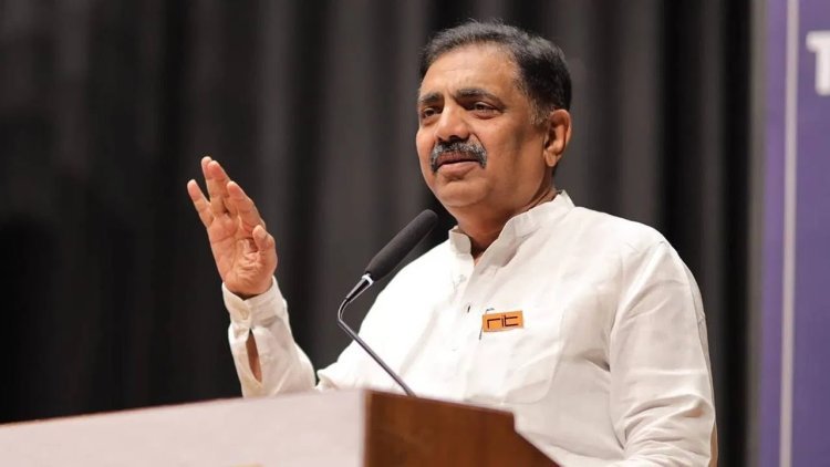 राष्ट्रवादी शरदचंद्र पवार गटाचे प्रदेशाध्यक्ष जयंत पाटील यांचा राजीनामा ; शशिकांत शिंदे नवे प्रदेशाध्यक्ष होण्याची शक्यता