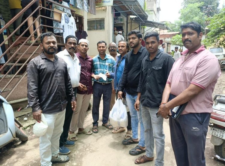 प्लॅस्टिकचा वापर करणाऱ्या तीन व्यापाऱ्यांकडून पंधरा हजार रुपये दंड वसूल