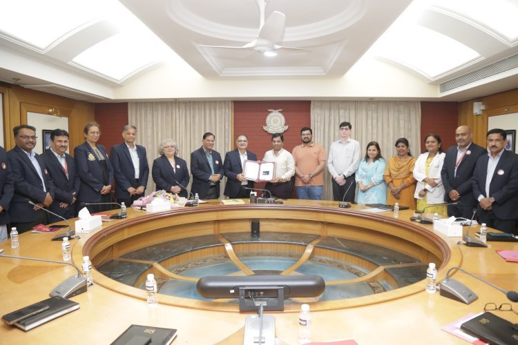 डी. वाय. पाटील अभिमत विद्यापीठाला ‘क्यूएस आय-गेज’ डायमंड मानांकन