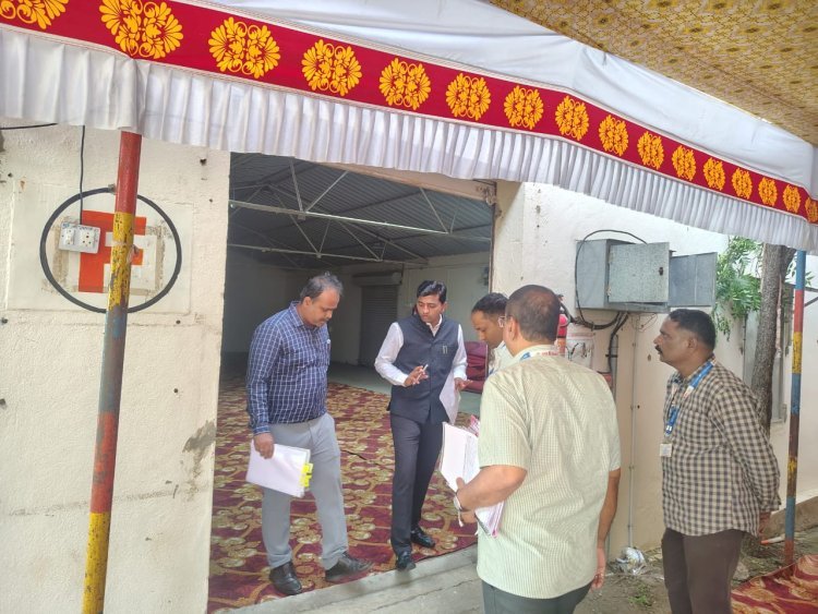 ईव्हीएम मेमरी, मायक्रोकंट्रोलरची तपासणी आणि पडताळणी बाबत