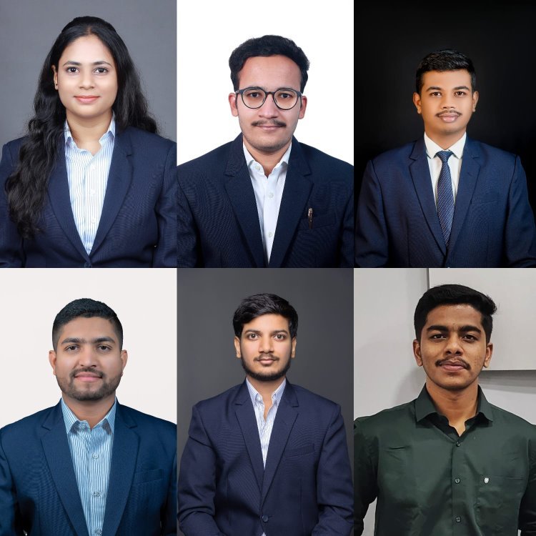 डी. वाय. पाटील अभियांत्रिकीच्या ३ विद्यार्थ्यांना २७ लाखांचे पॅकेज ; दोघांना २१ लाख तर एकाला १८ लाख पॅकेज