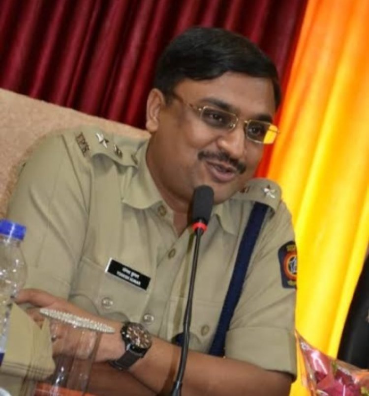 गणेश मंडळांनी परवानगी करीता स्थानिक पोलीस ठाण्याशी संपर्क साधावा - पोलीस अधीक्षक योगेश कुमार गुप्ता