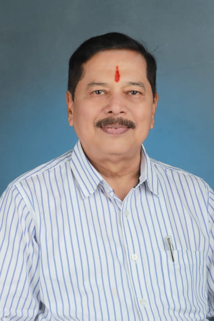 रविंद्र सुशिला वसंतराव पंदारे यांची कोल्हापूर जिल्हा नागरी बँक्स सहकारी असोसिएशनच्या "संचालक" पदी बिनविरोध निवड